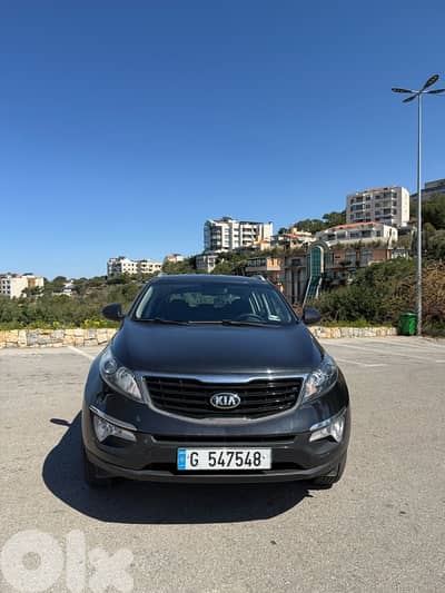 Kia Sportage 2016