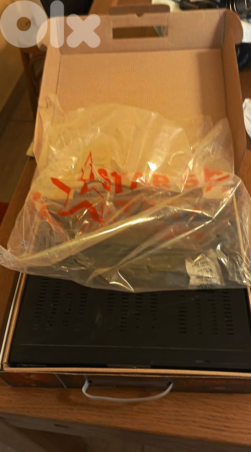 Star Sat SR X98 USB – Satellite Receiver + Remote 6