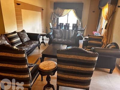 Apartment For Sale in Hbaline شقة للبيع في حبالين
