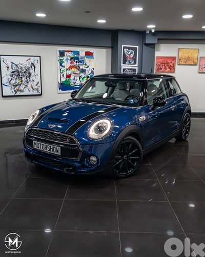 MINI Cooper S 2016