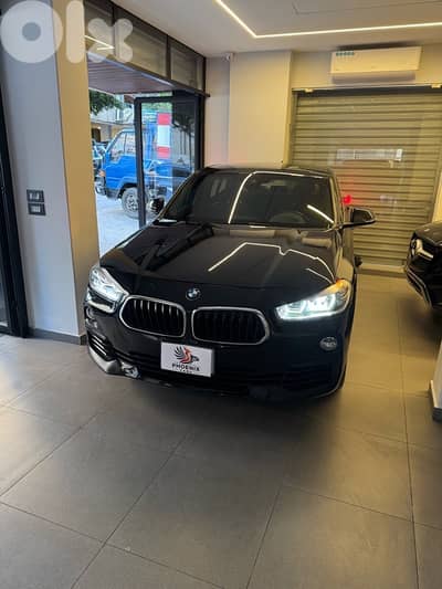 BMW X2 2018