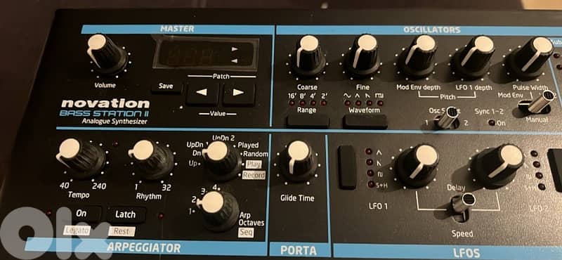 Novation - Bass Station 2 - For sale 1