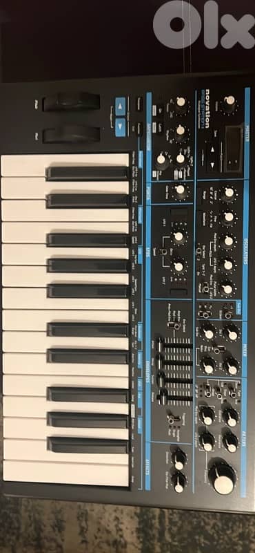 Novation - Bass Station 2 - For sale 3