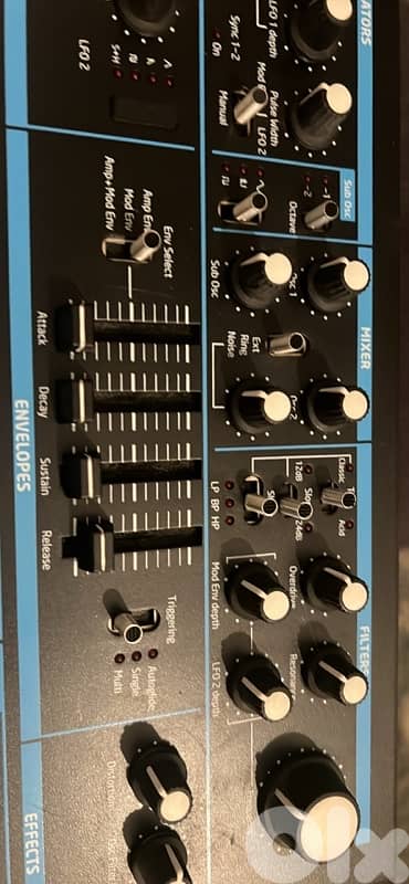 Novation - Bass Station 2 - For sale 7