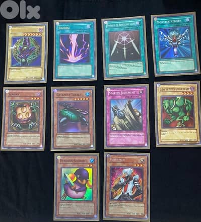 Yu-Gi-Oh! Original English Retro Pack 2024 Singles (Yugioh)