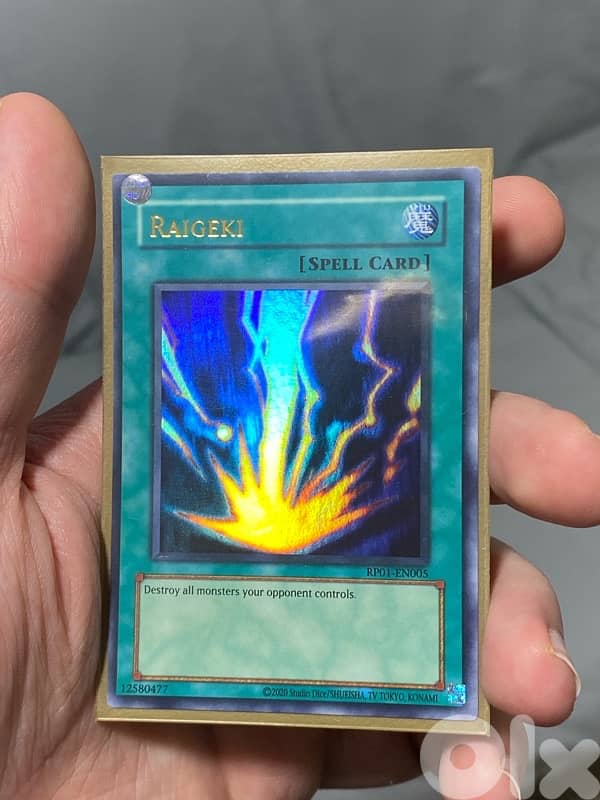Yu-Gi-Oh! Original English Retro Pack 2024 Singles (Yugioh) 2