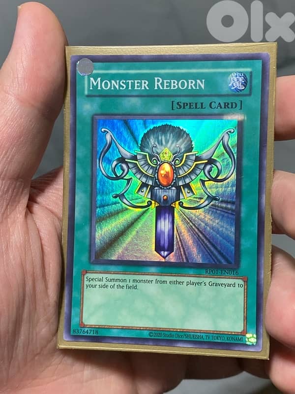 Yu-Gi-Oh! Original English Retro Pack 2024 Singles (Yugioh) 4