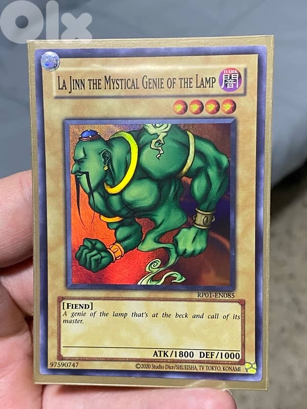 Yu-Gi-Oh! Original English Retro Pack 2024 Singles (Yugioh) 8
