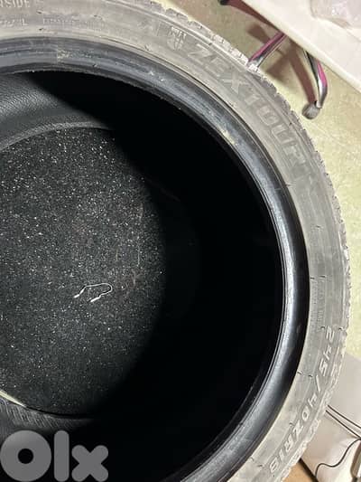 5 * dwelib ndaf 245/40-18.235/40-18