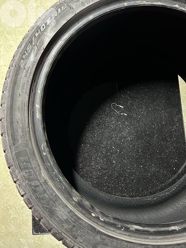 5 * dwelib ndaf 245/40-18.235/40-18 1