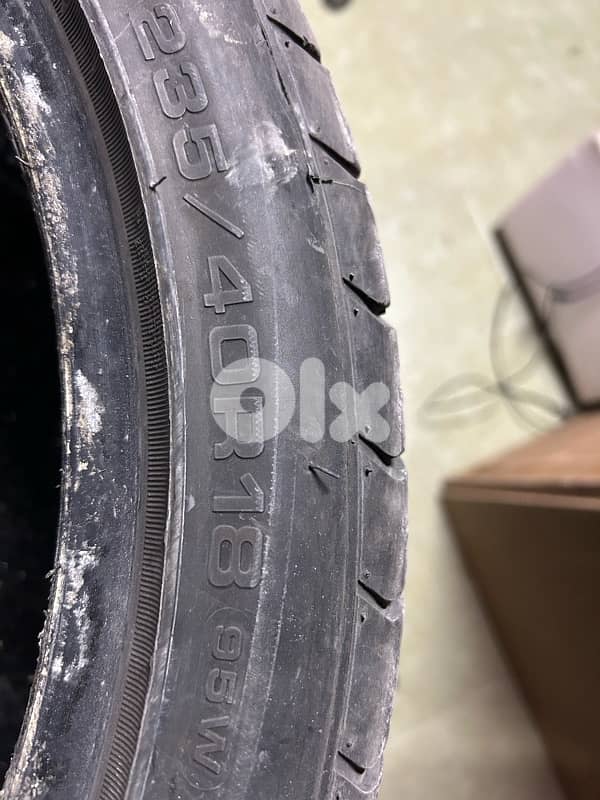 5 * dwelib ndaf 245/40-18.235/40-18 4