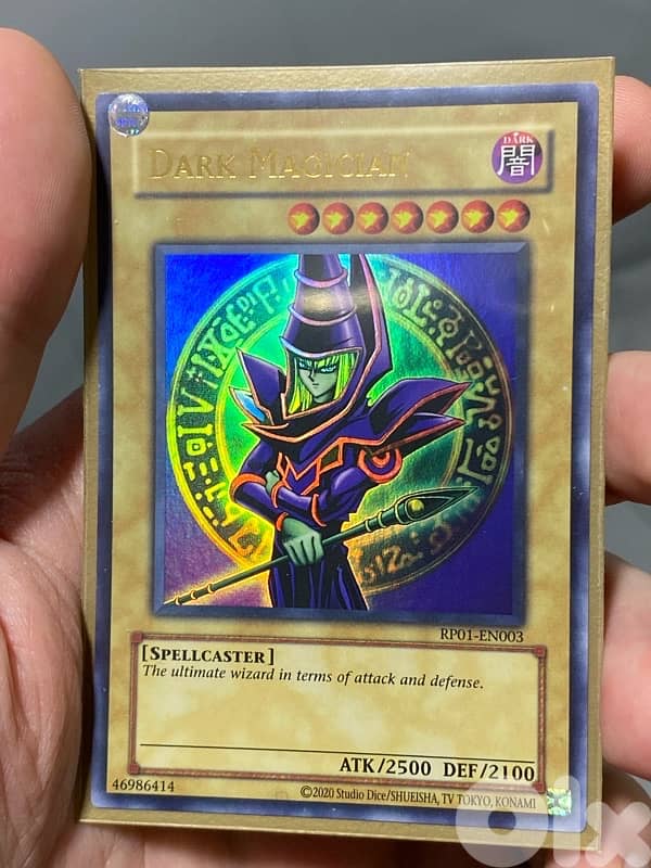 Yu-Gi-Oh! Original English Retro Pack 2024 Singles (Yugioh) 1