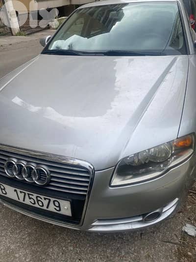 Audi A4 2006