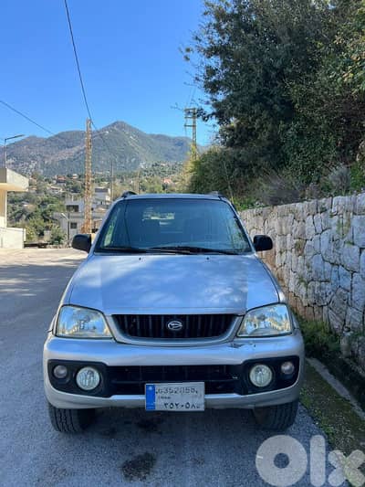 Daihatsu Terios 2005