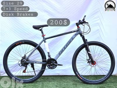 GITAMA mtb 29
