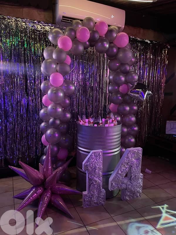 birthday decoration 1