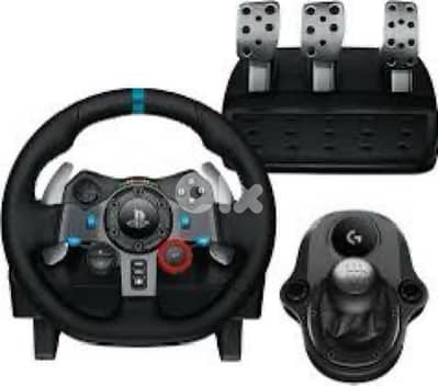 logitech g29  full set