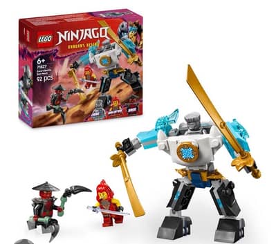 Lego ninjago sealed set