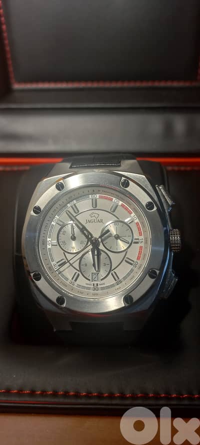 Jaguar Watch  J806/1