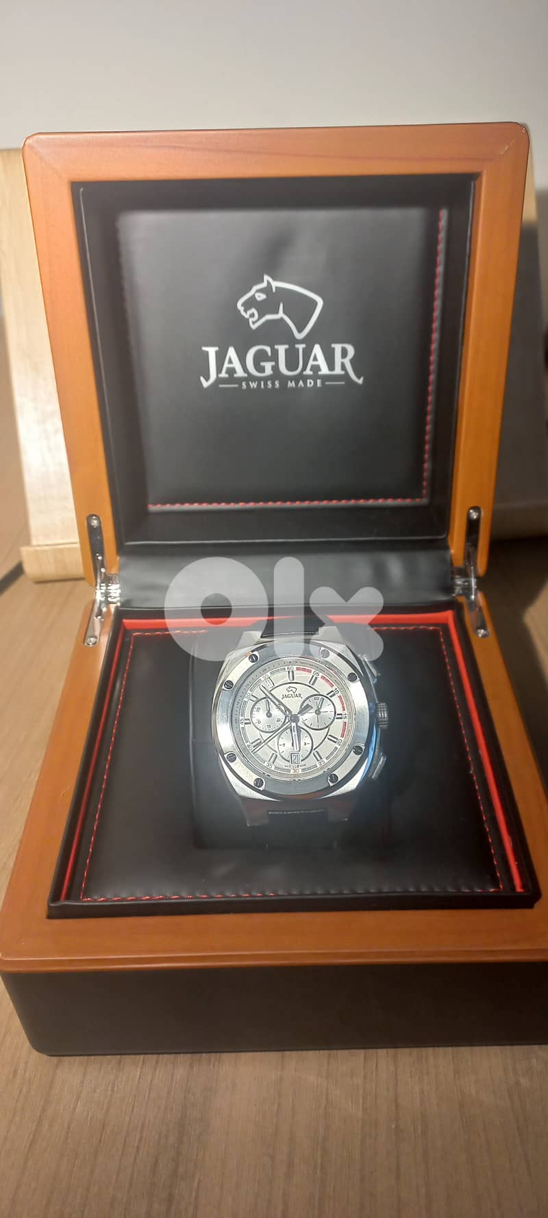 Jaguar Watch  J806/1 1