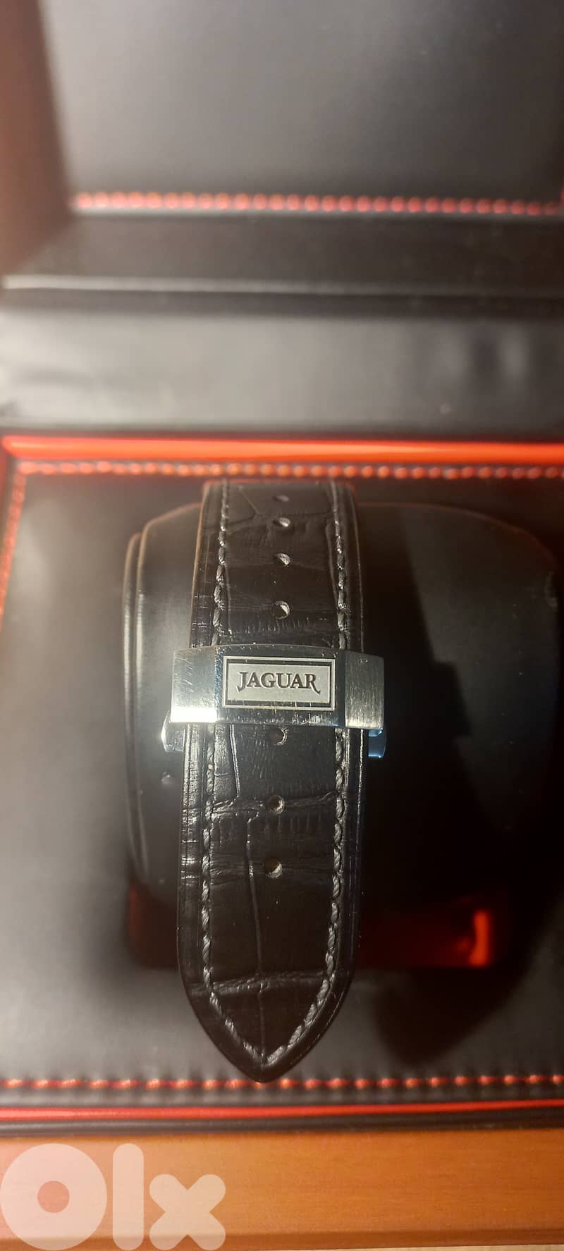 Jaguar Watch  J806/1 2