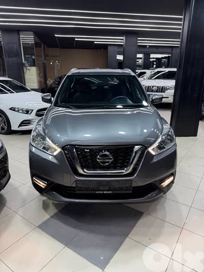 Nissan Kicks  2019
