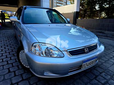 Honda Civic 1999