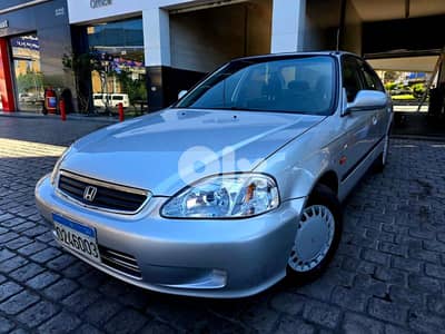Honda Civic 1999