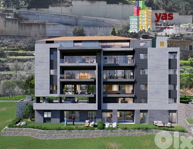 Baabdat/Mar Chaaya 180m2 | 105m2 Garden | Under Construction | TCH