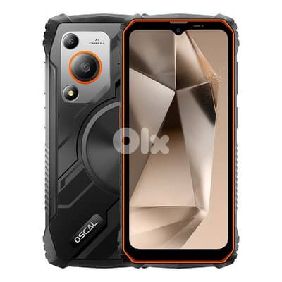 تلفون ضد الكسر وضد الماي blackview oscale marine 1