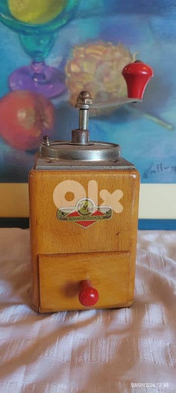 مطحنة بن او بهار المانية