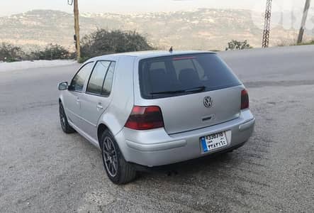 فولكسفاغن جولف 2000