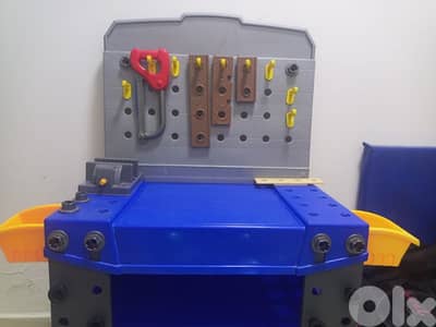 tool workplace for kids