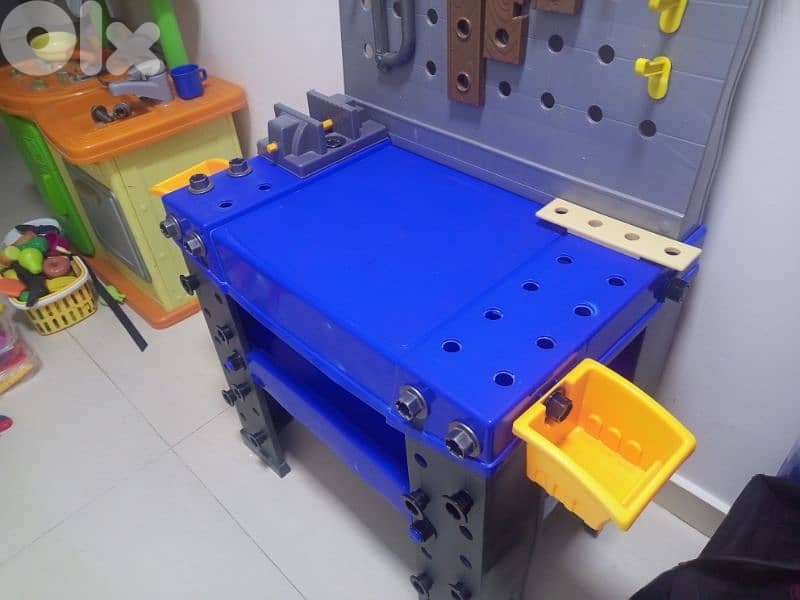 tool workplace for kids 4