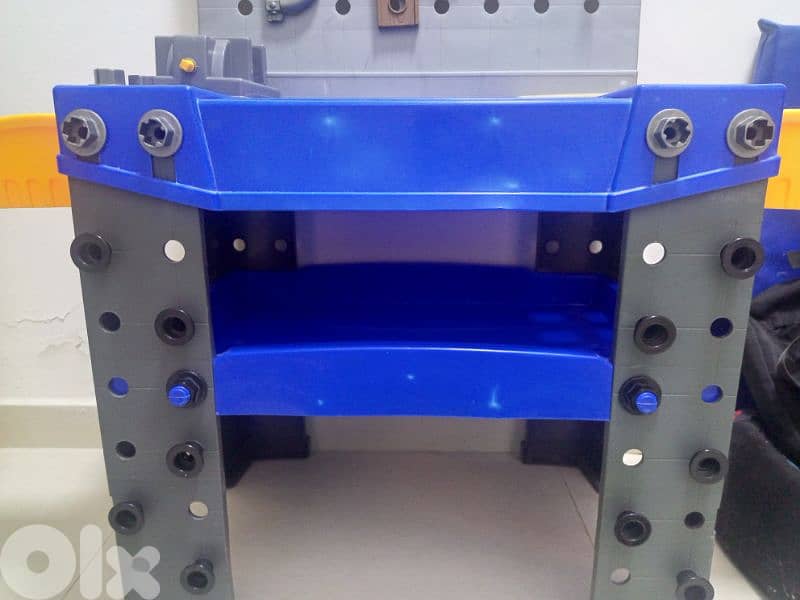 tool workplace for kids 5