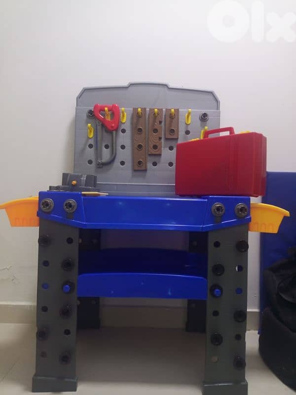 tool workplace for kids 10