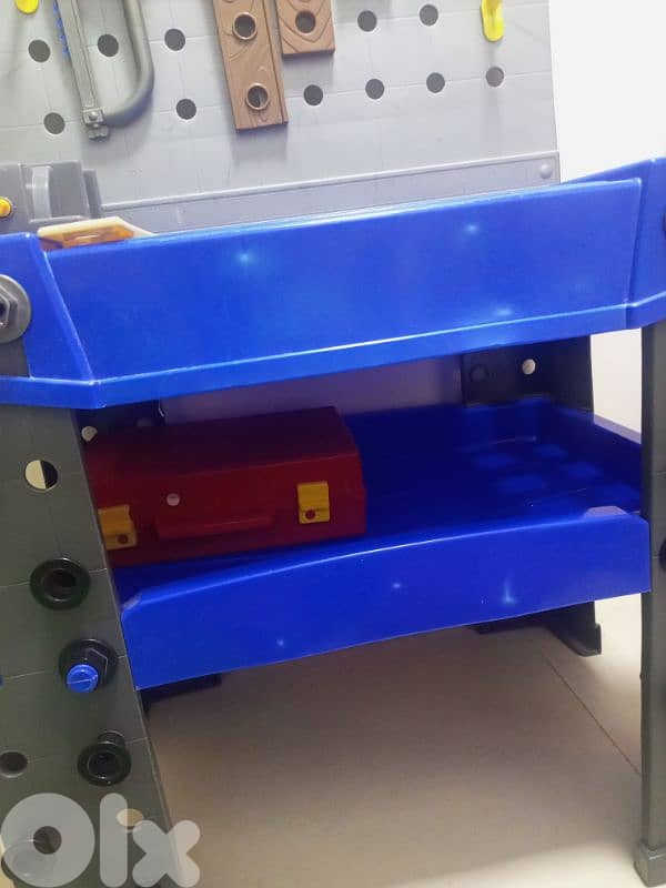 tool workplace for kids 11