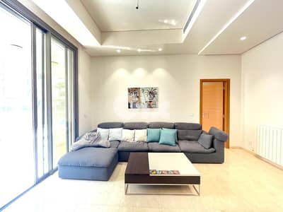 Unfurnished apartment for rent in Waterfront Dbayeh FIR2915