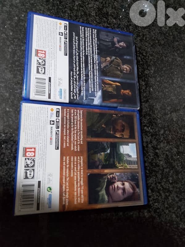 PS5 CD Games original 1