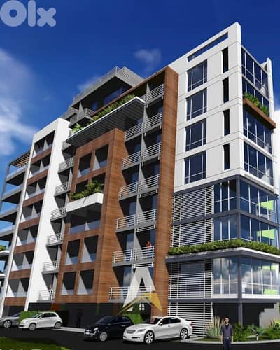 110 SQM Apartment In Jdaide With Payment Facilities