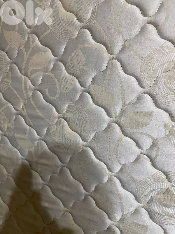 double bed mattress 2