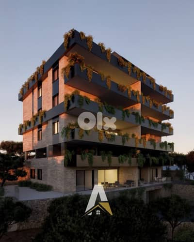 175 SQM Brand New Apartment In Baabdat