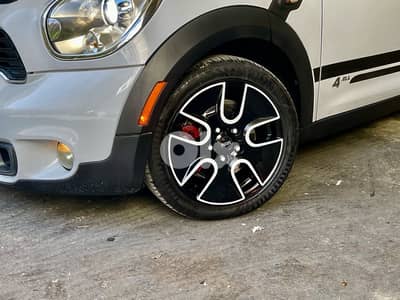 MINI Cooper S Countryman 2011