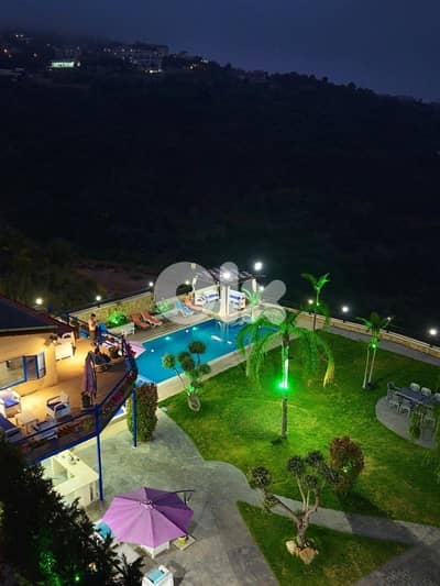 Villa For Rent In Ain Ksour فيللا للايجار الشهري في عين كسور