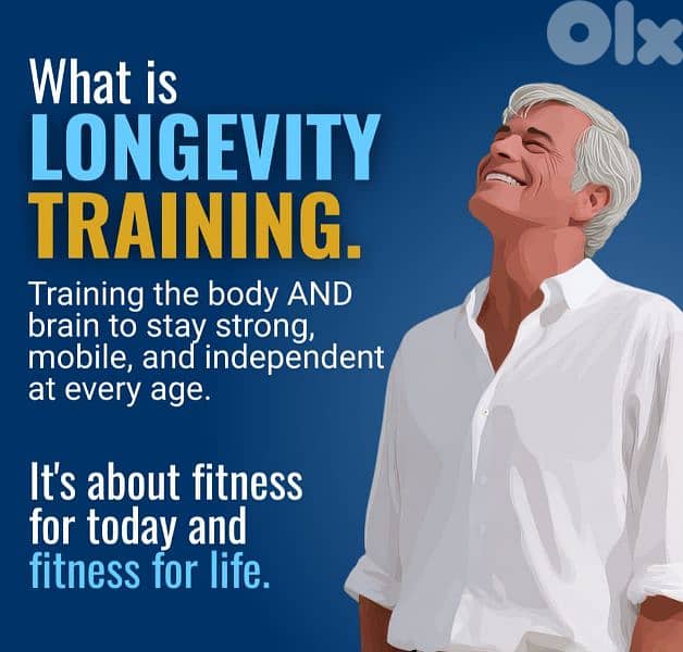 longevity trainer 1
