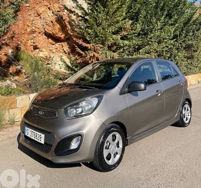 Kia Picanto 2014