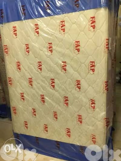 FAP mattress (sealed)