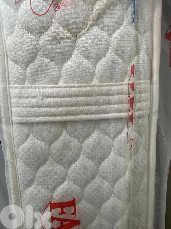 FAP mattress (sealed) 2