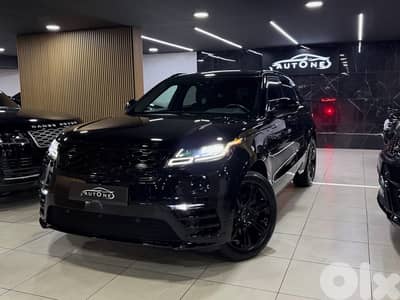2018 Range Rover Velar P380 SE R-Dynamic (CLEANCARFAX)
