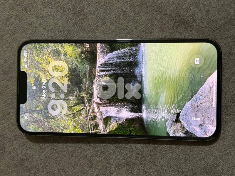 Iphone 13 pro max for sale (excellet condition) 2